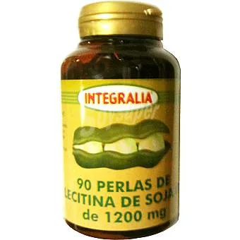 Integralia Lecitina di Soia 1200 90 Perle