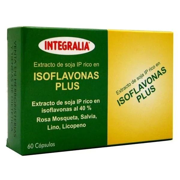 Integralia Isoflavoni Plus 60 Capsule