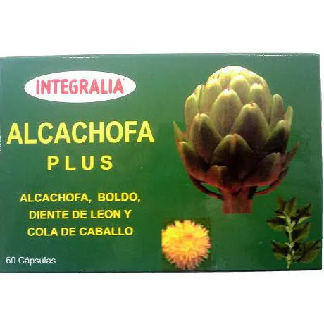 Integralia Carciofo Plus 60 Capsule