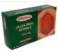 Integralia Pappa Reale Bevibile 1000 mg 20 Fiale