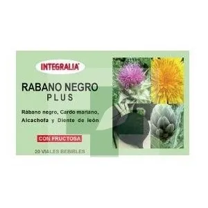 Integralia Black Radish Plus 20 Fiale