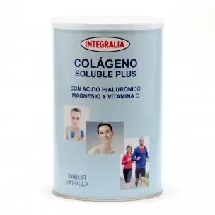 Integralia Soluble Collagen Plus Vanilla 360 Grammi