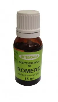Olio essenziale di rosmarino biologico Integralia 15 ml