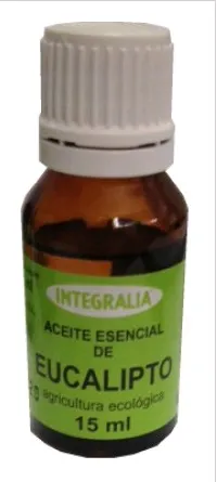 Olio essenziale di eucalipto Integralia Eco 15ml