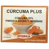 Curcuma Plus 30 Capsulas