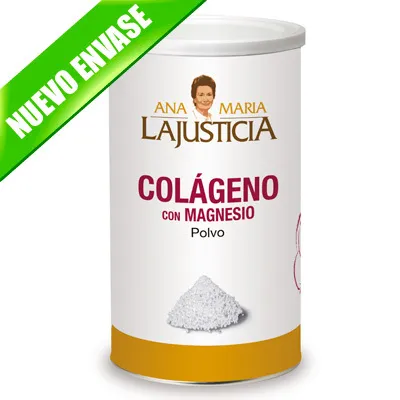 Ana María Lajusticia Collagene con Magnesio 350g