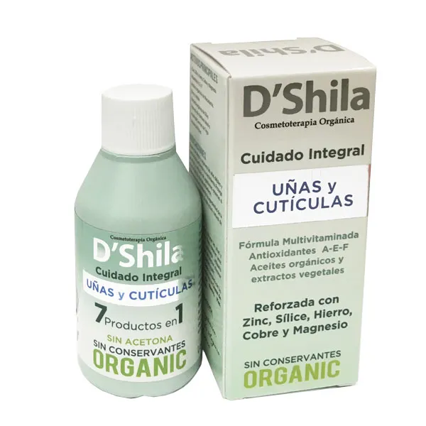 Shila Trattamento completo per unghie 60 ml