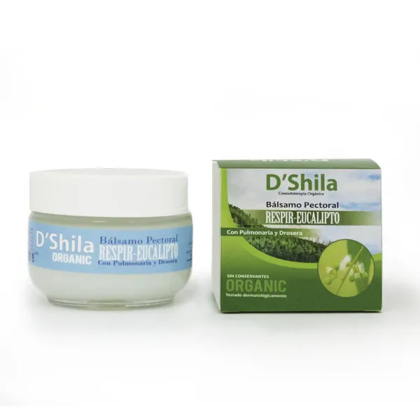 Shila Balsamo Pettorale 50 ml