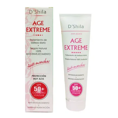 Shila Age Extrem SPF massimo 50 60 ml