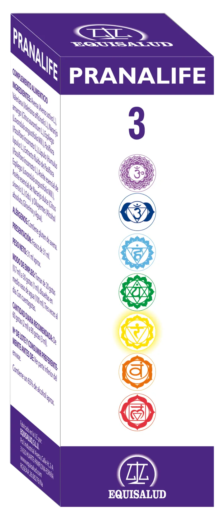 Pranalife 3 50 ml