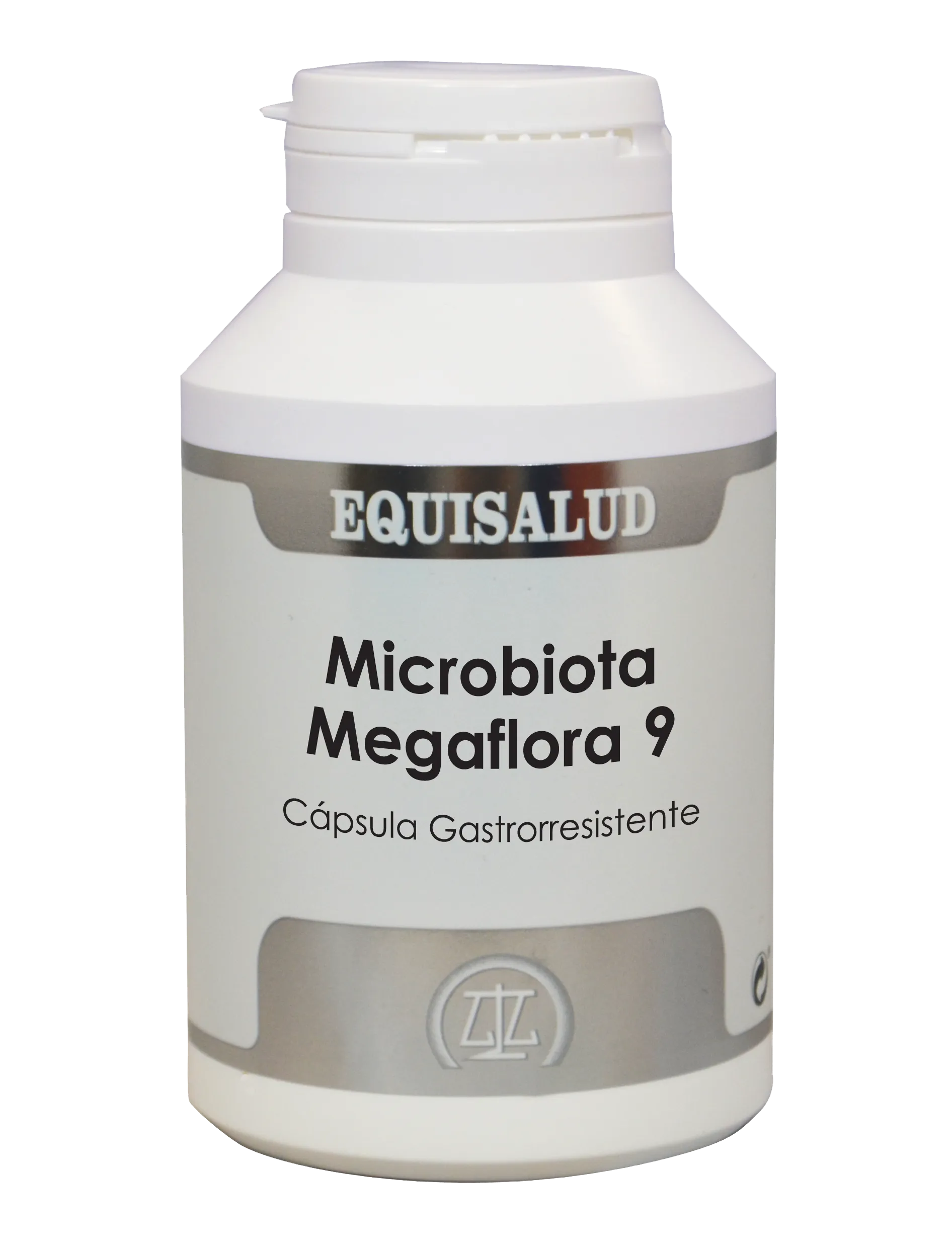 Equisalud Microbiota Megaflora 9 180 Cap