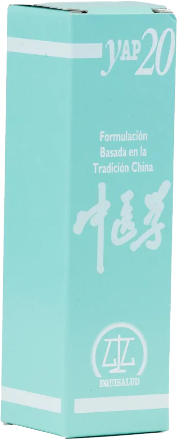 Equisalud Yap 20 31 ml