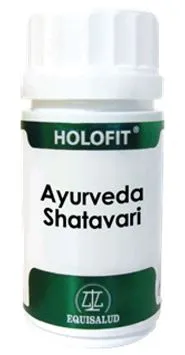 Equisalud Ayurveda Shatavari 50 capsule