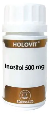 Equisalud Holovit Inositolo 500 mg 50 capsule