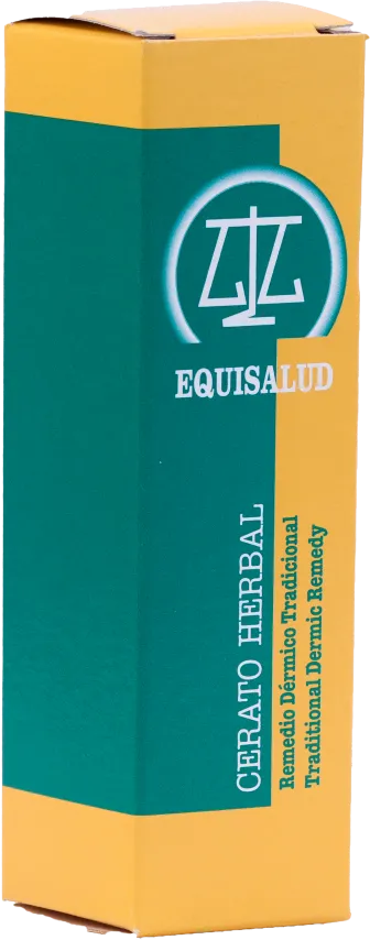 Equisalud Cerato alle erbe 50 g