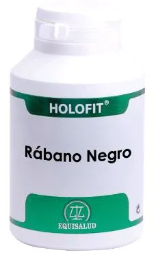 Equisalud Holofit Ravanello Nero 180 Capsule