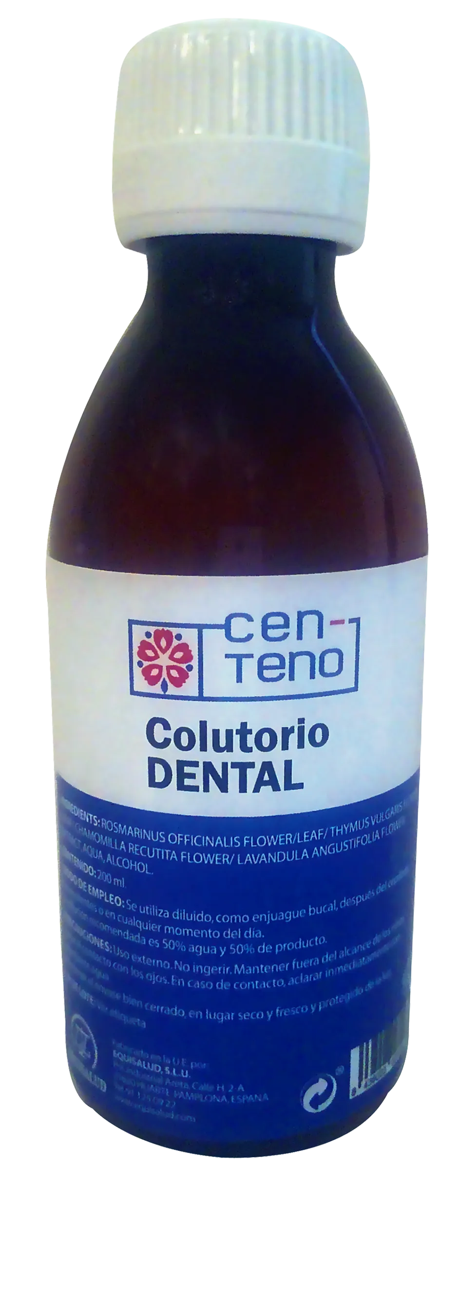 Colutorio Centeno 100 ml