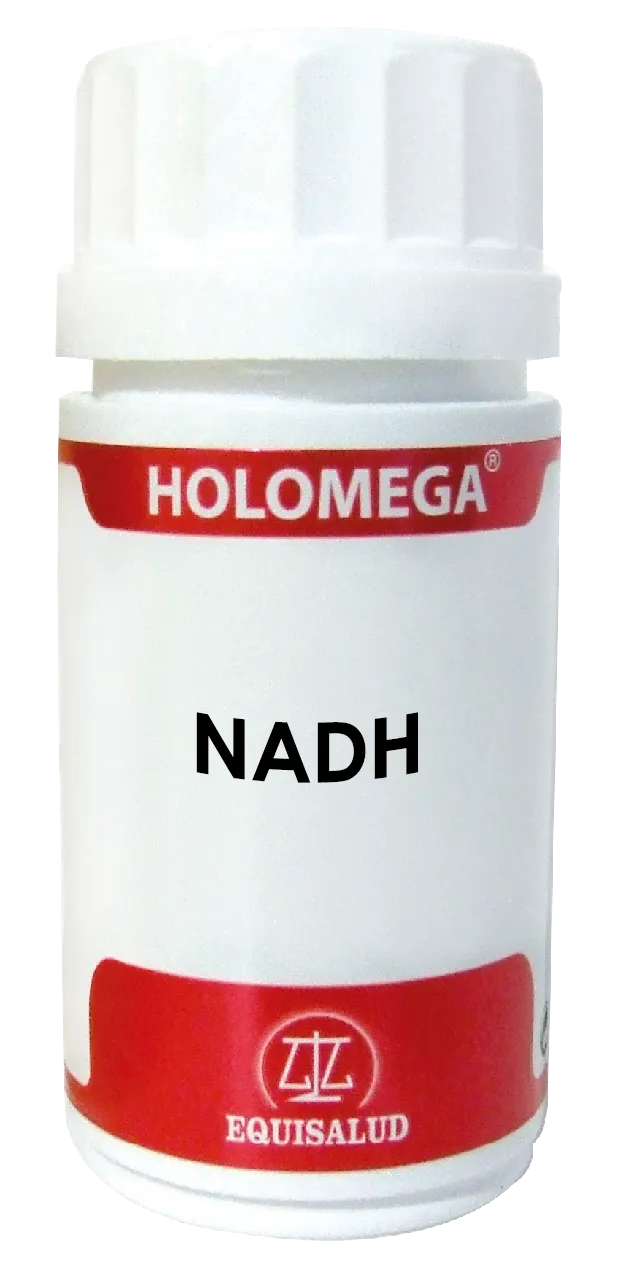 Equisalud Holomega Nadh 50 Capsule