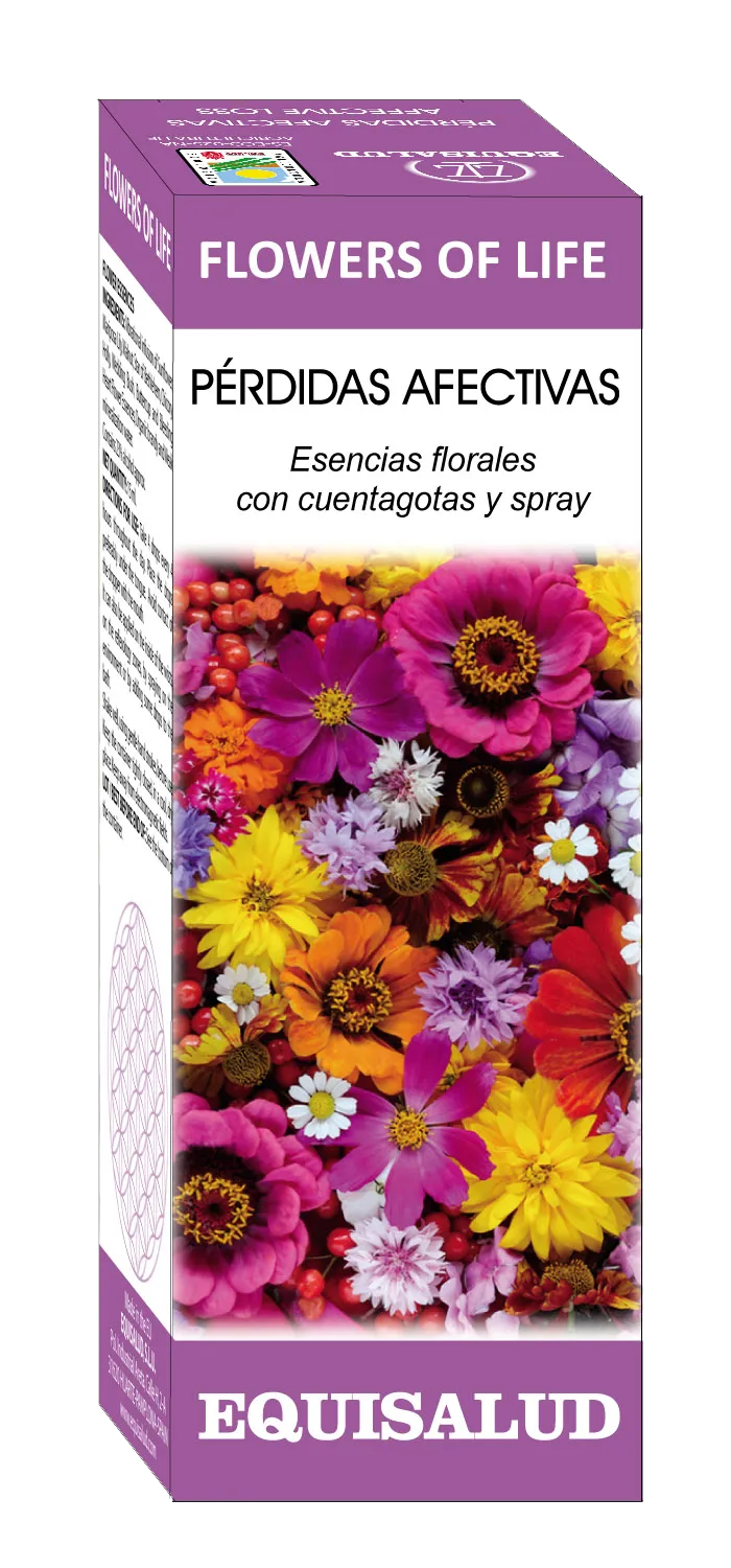 Equisalud Fiori della vita Perdite emotive