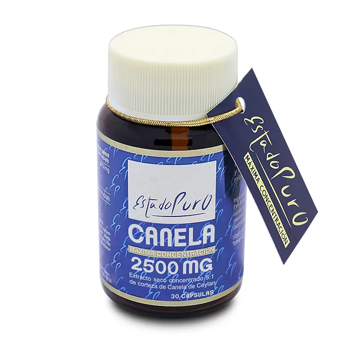 Tongil Pure State Cannella 2500 mg 30 Capsule