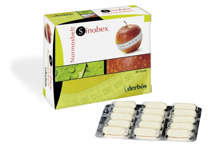 Dherbos Normo Sbelt Si Nobex 500 Mg 60 capsule