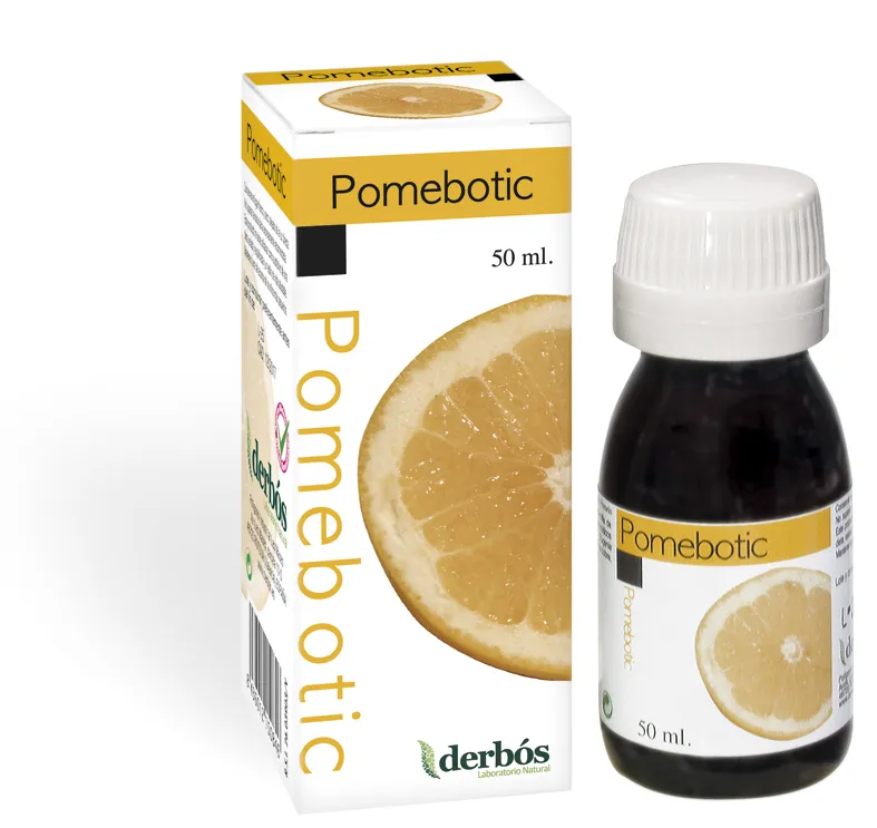 Dherbos Pomebotic 50 ml