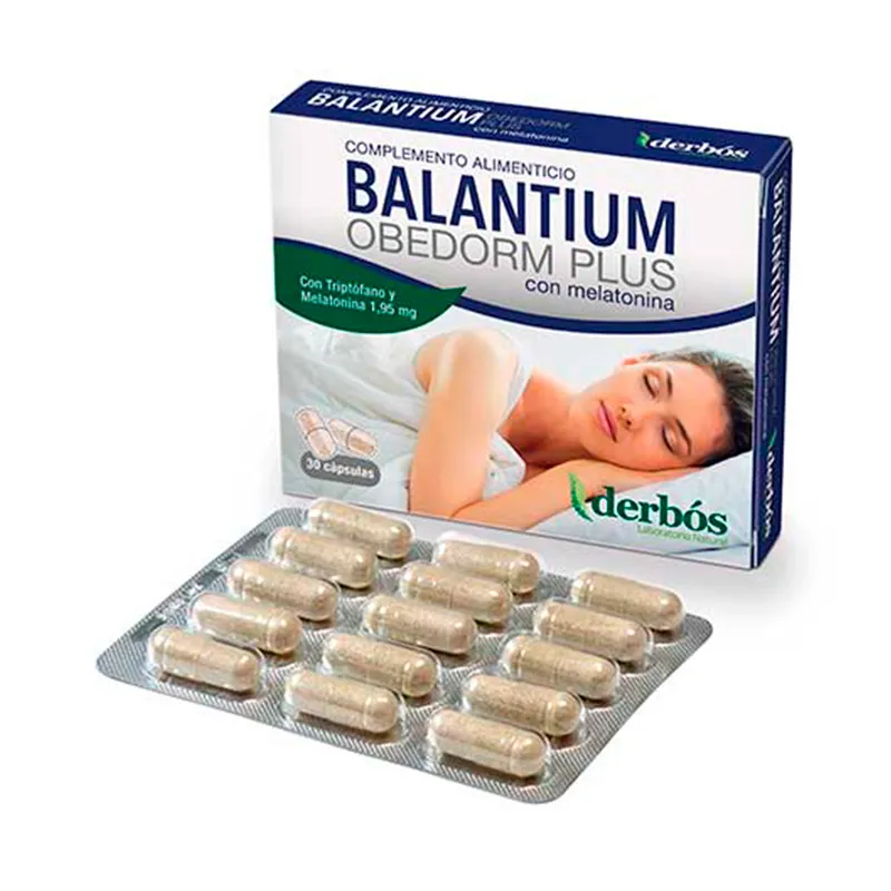 Dherbos Ballantium Oberdorf Plus 30 Cap