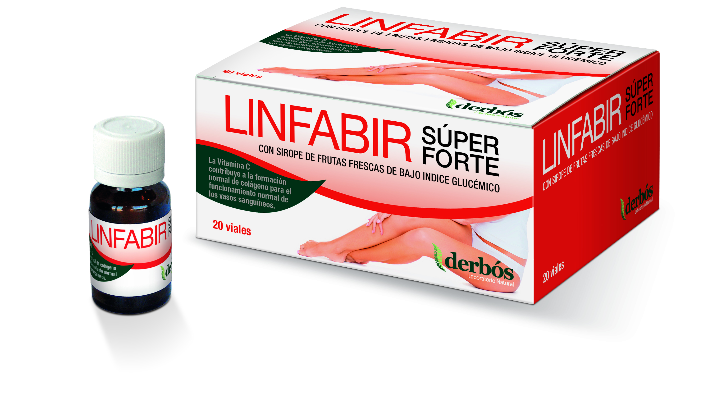 Dherbos Linfovir Super Forte 20 fiale