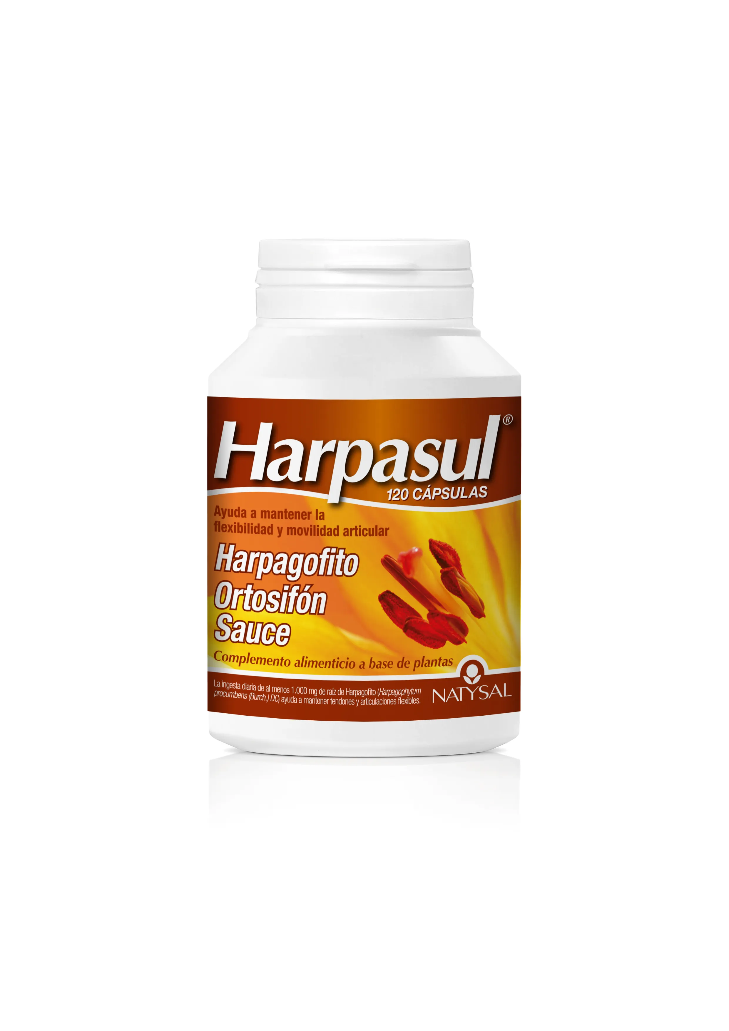 Natysal Harpasul 120 capsule