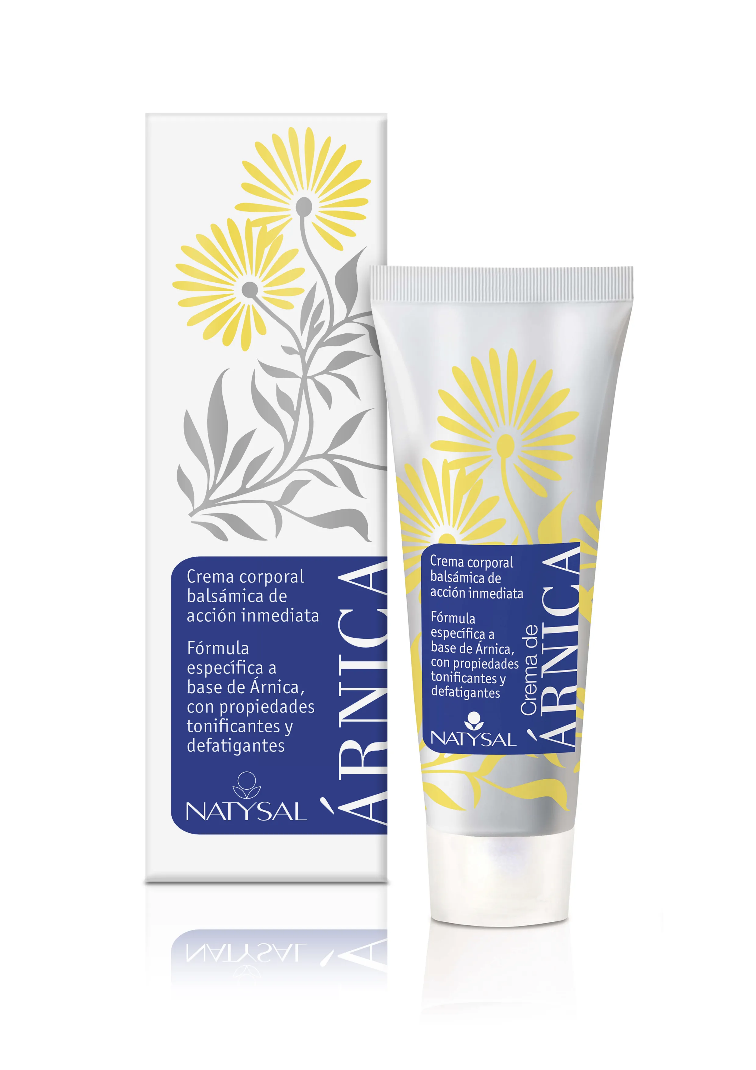 Crema Natysal Arnica 75ml