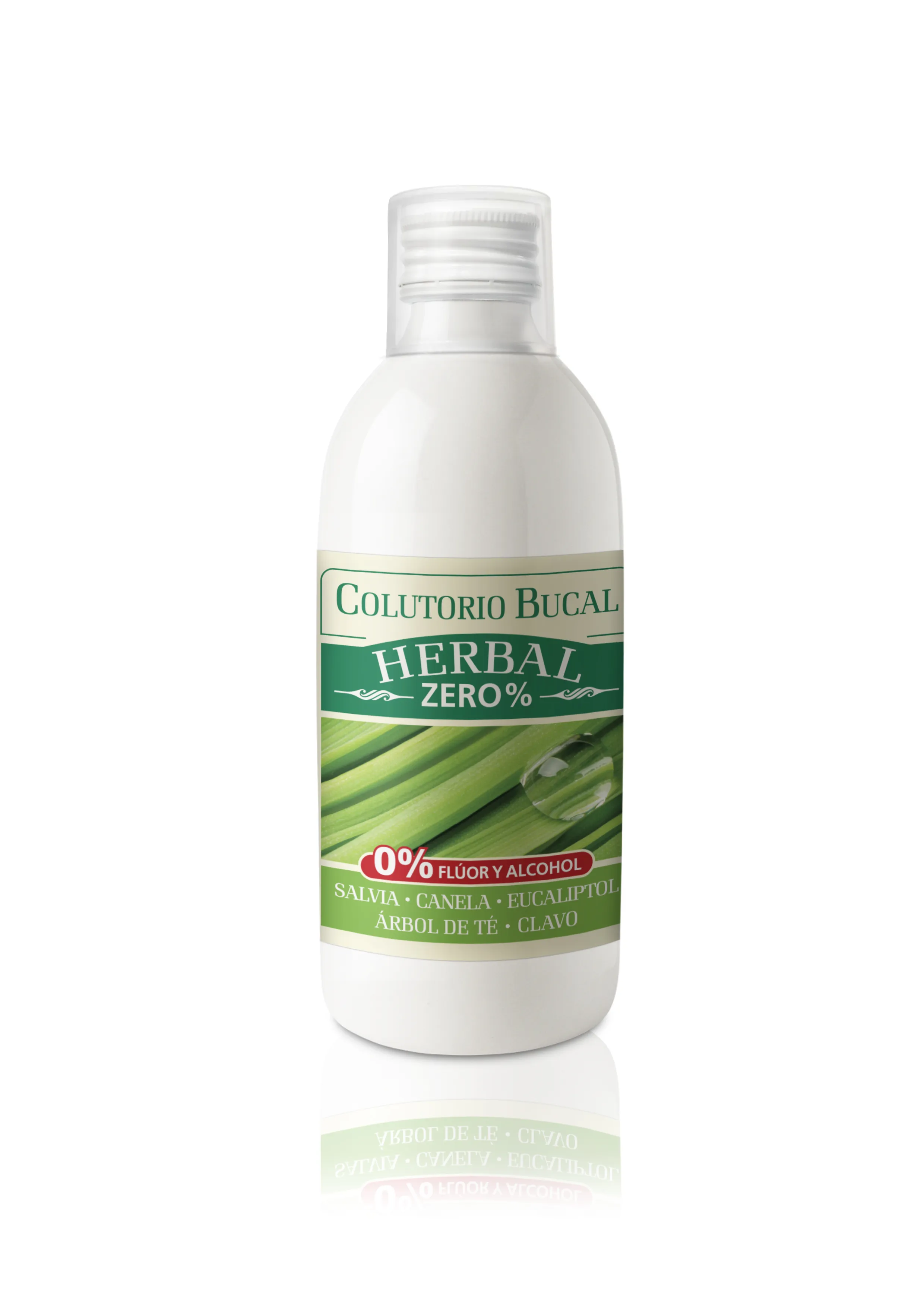 Natysal Collutorio Herbal Natural 500ml