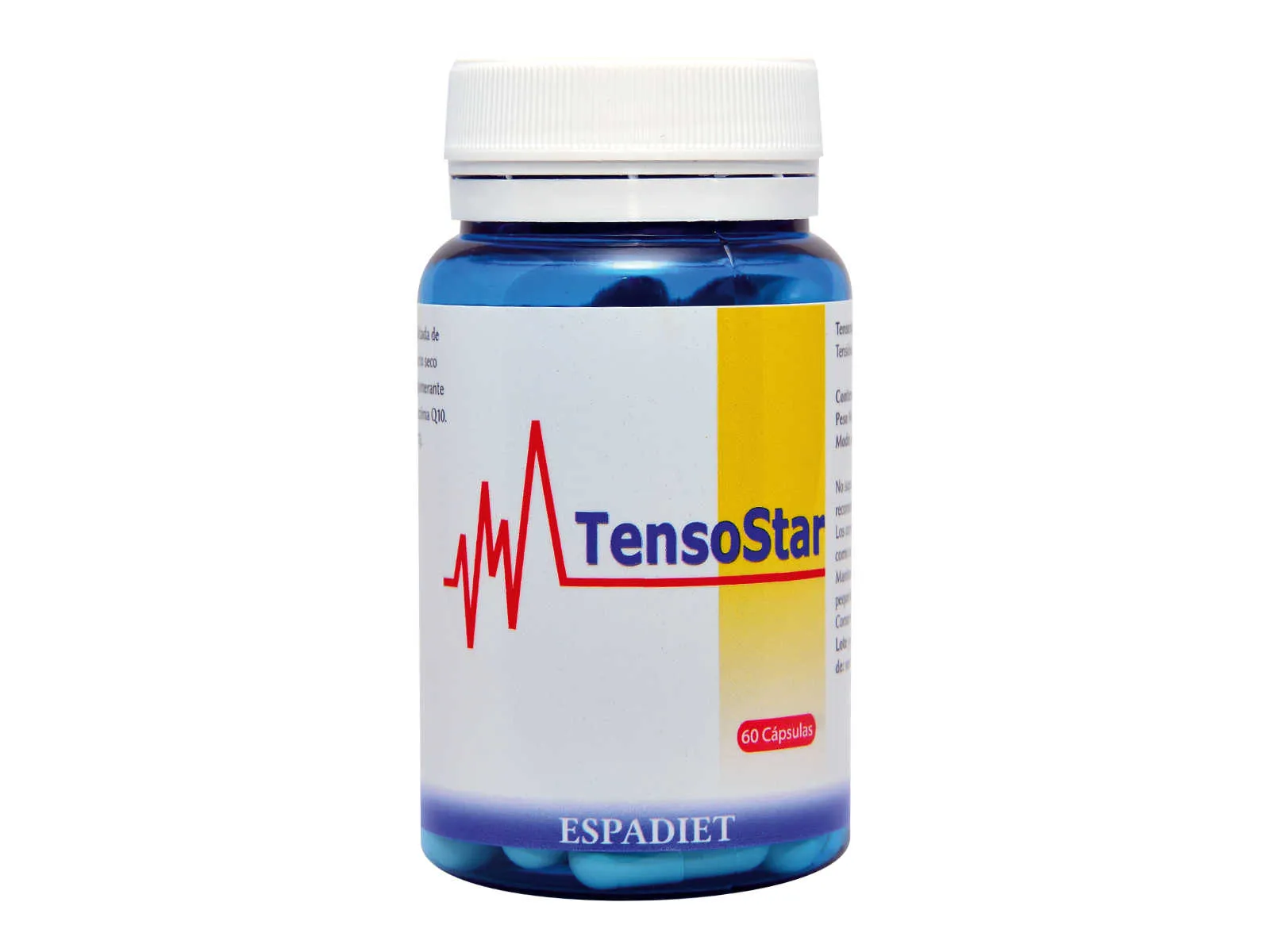 Montstar Tensostar 60 capsule