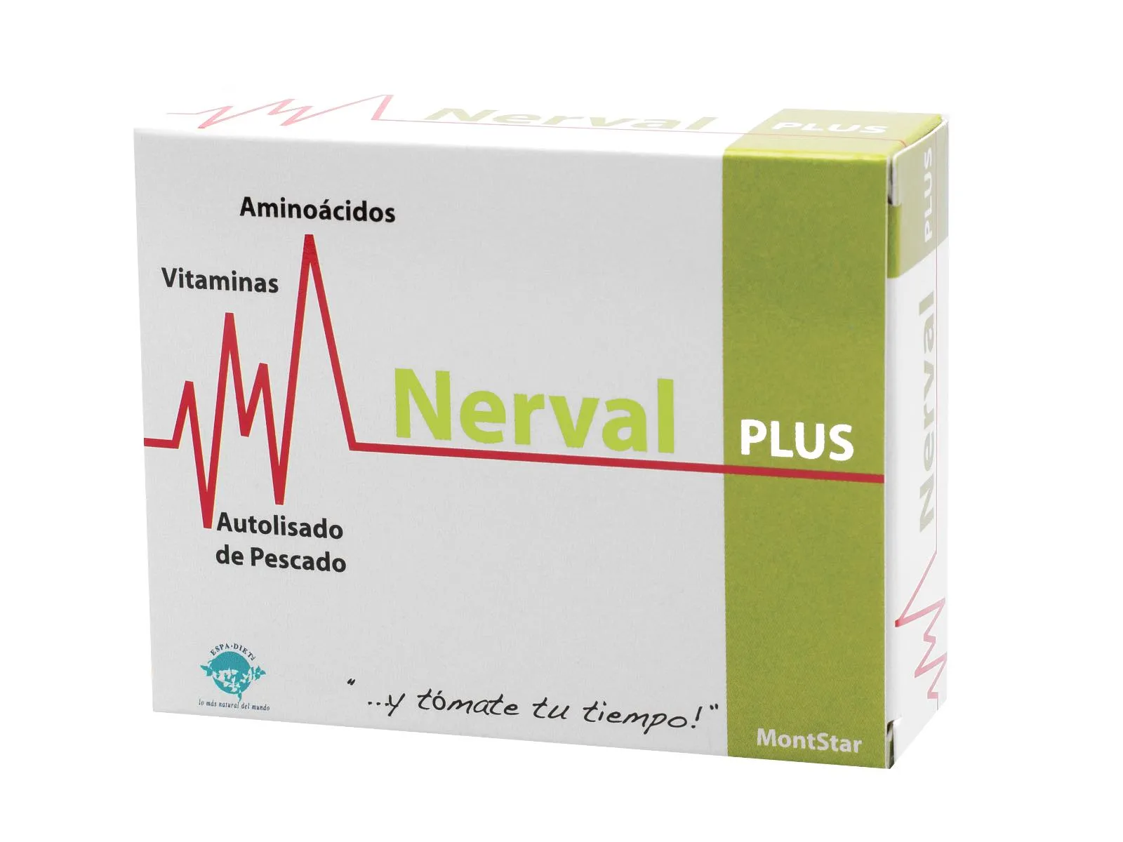 Monster Nerval Plus 45 capsule