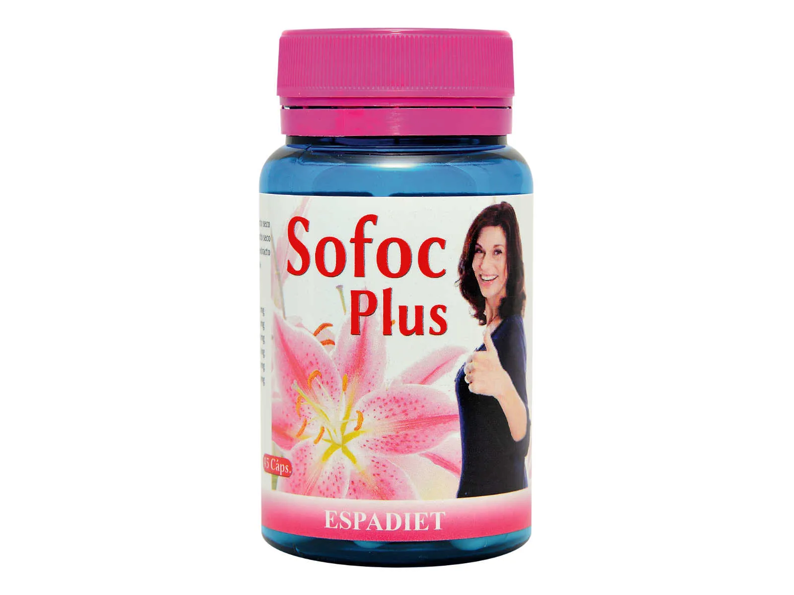 Monster Sofoc Plus 45 capsule