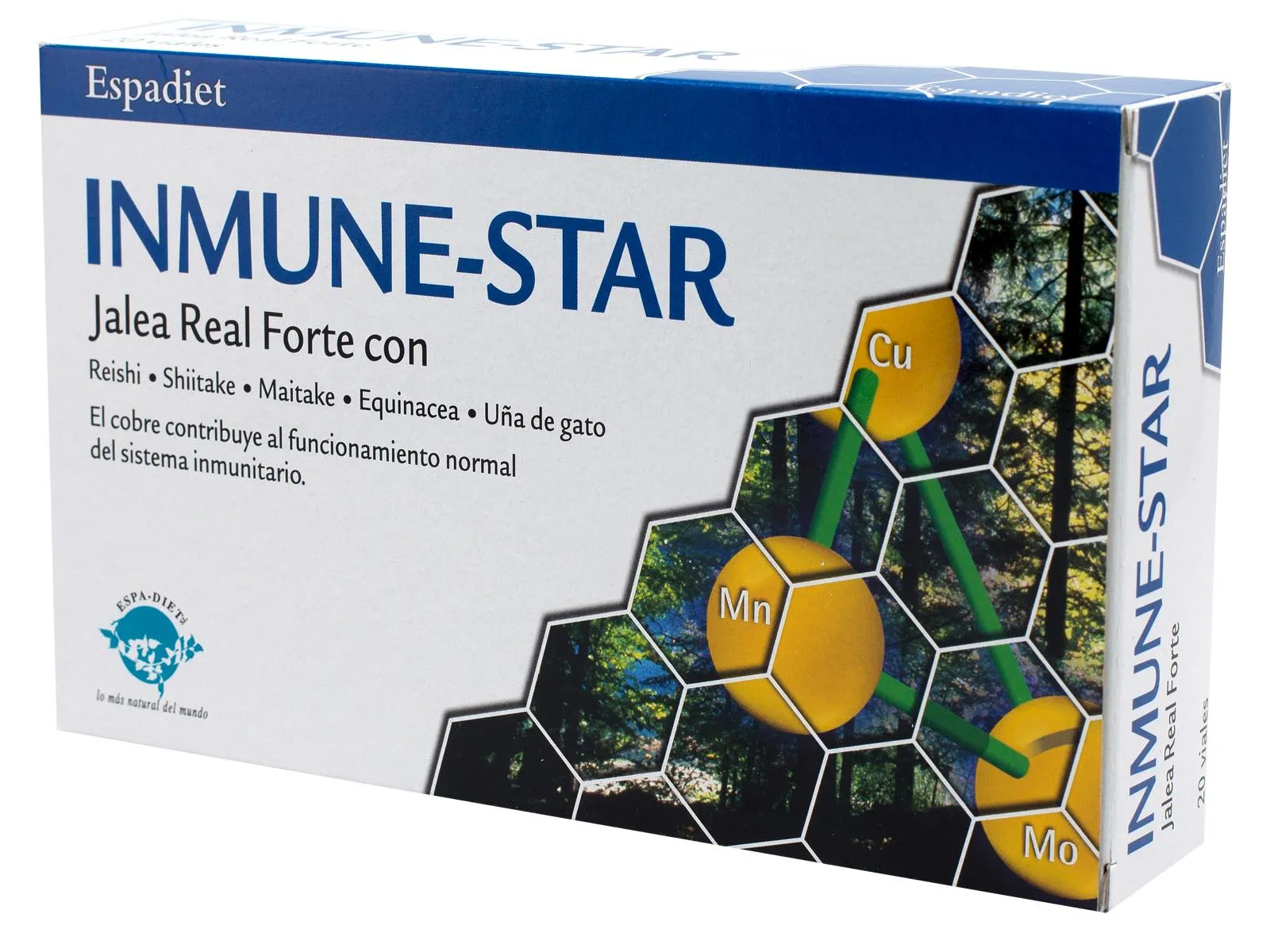 Monster Jelly Immune Star Forte 10 ml x 20 fiale