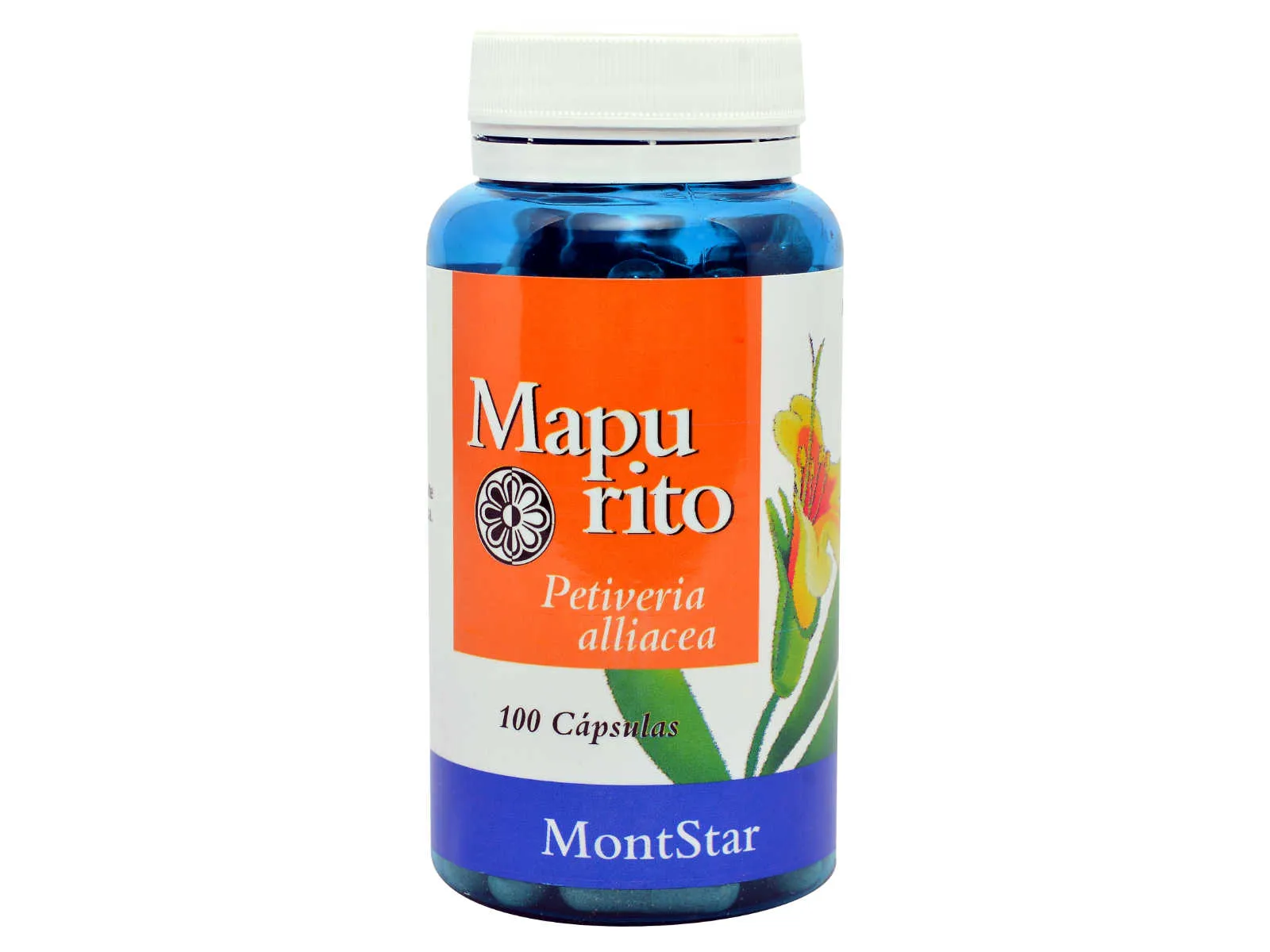 Monster Maurito 100 Caps