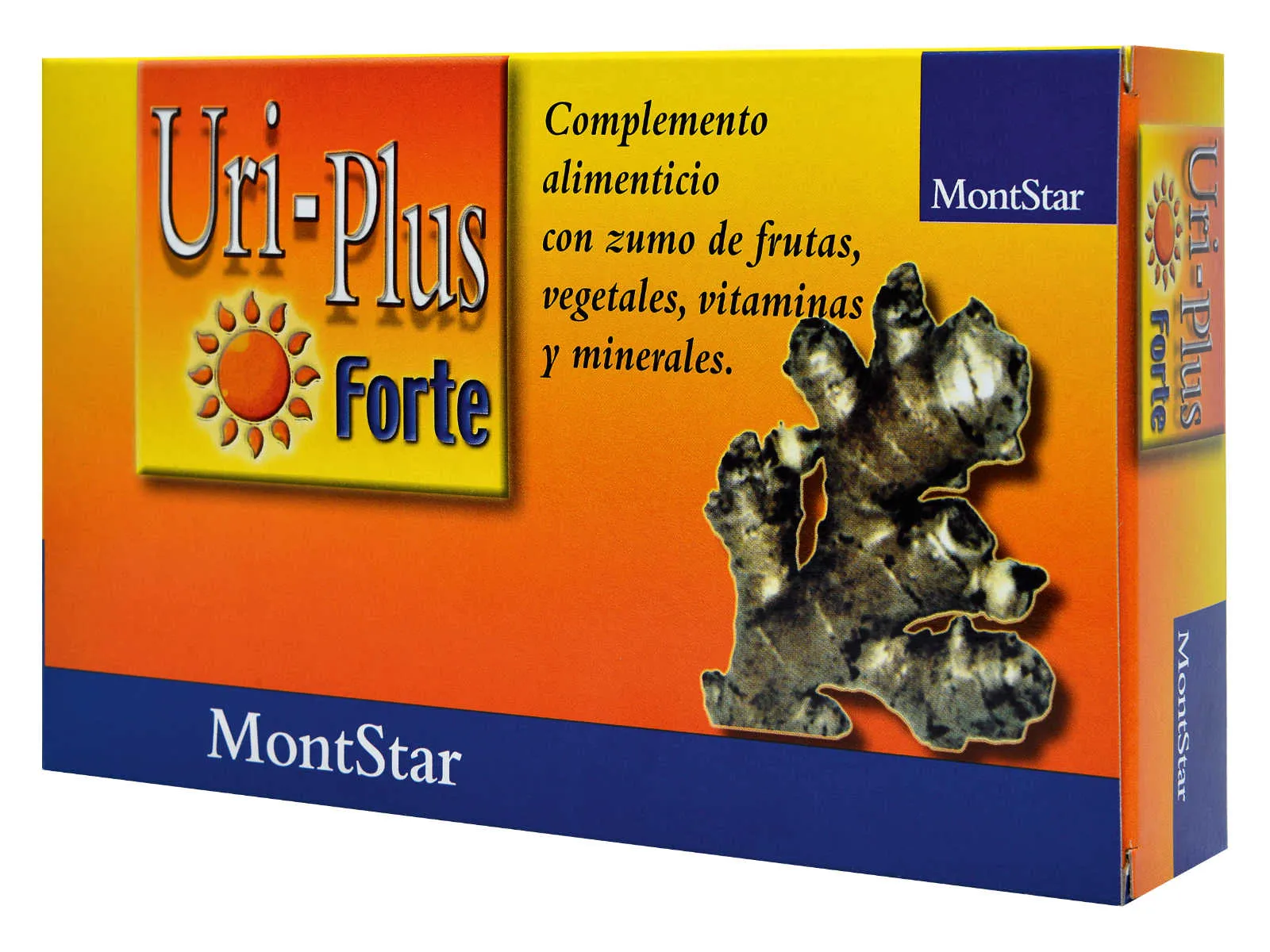 Monster Uri Plus 20 Fiale