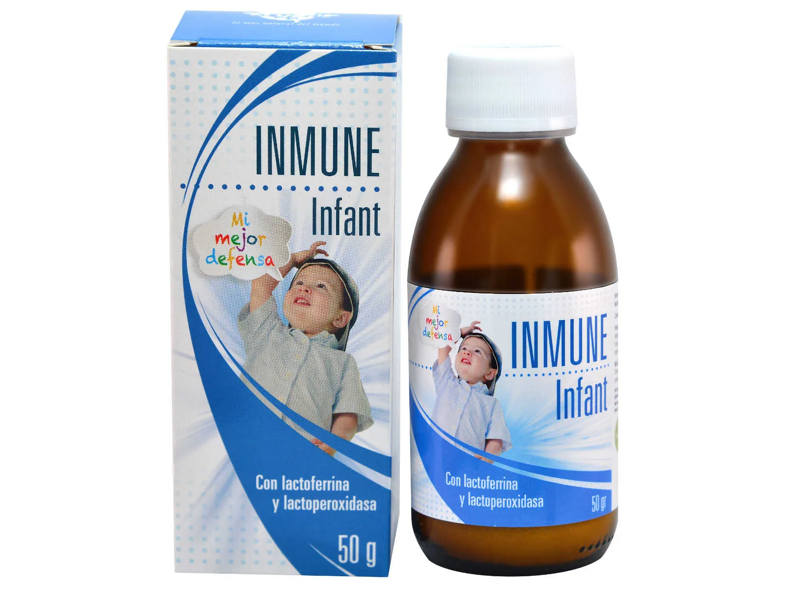 Monster Immune Infant 50g