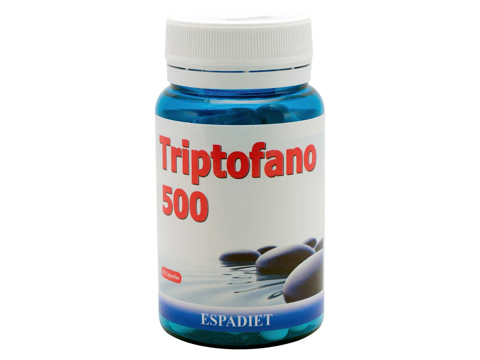 Monster Triptofano 500Mg 45 Capsule