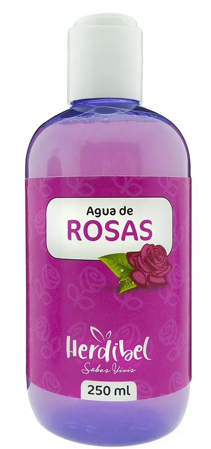 Acqua di rose Herdi 250 cc