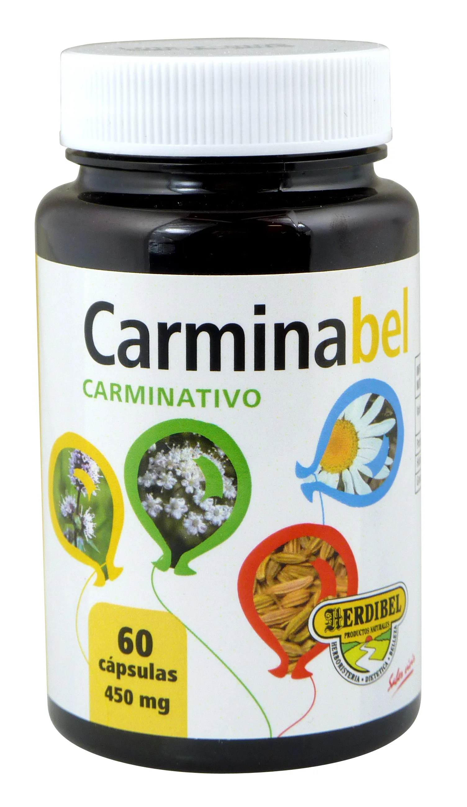 Her Bel Carmina Bel 450 Mg 60 Caps