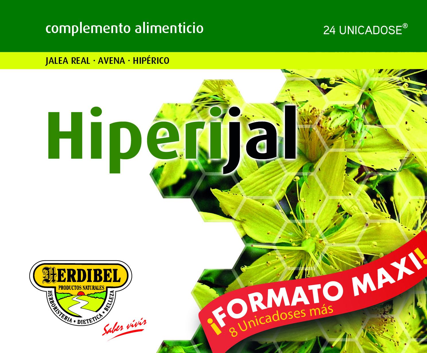 Herbal Iperal 16 Unica Dose 10ml