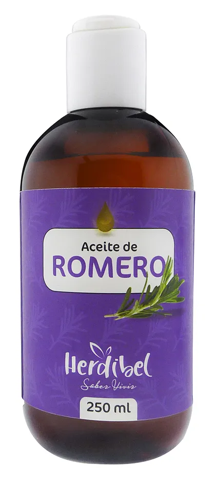 Olio di rosmarino Herdibel 250 ml