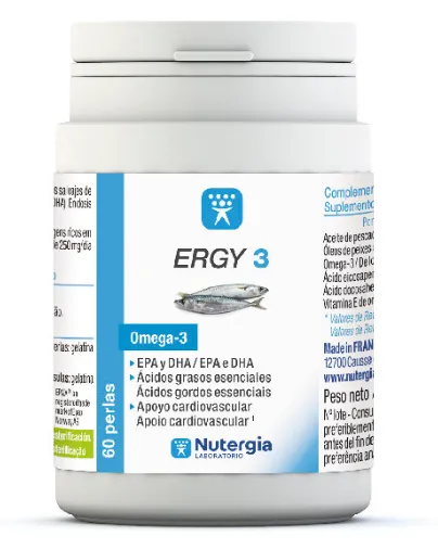 Nutergia Ergy 3 180 Perle