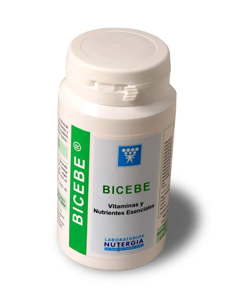 Nutergia Biocebe 100 capsule