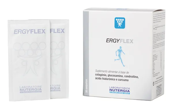 Nutergia Ergy Flex 30 bustine da 6 g