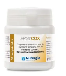Nutergia Ergy Cox 90 Comp
