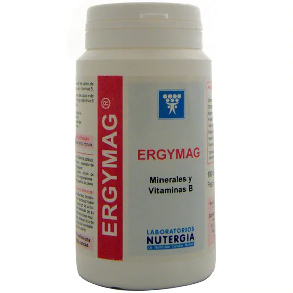 Nutergia Ergy Mg 100 capsule