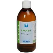 Soluzione Nutergia Ergy Sil 500ml