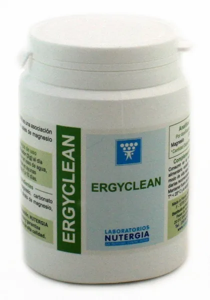 Nutergia Ergy Clean 120g